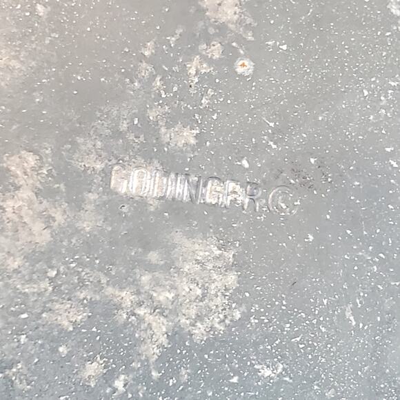 Godinger Silver Art Co Ltd. Wire Basket With Handle Grapevine Grape Leaves 11" - Picture 9 of 12